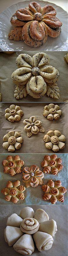 KreasiBogasari's tweet image. FansBoga, ramaikan pesta dengan aneka roti berbentuk bunga yuk. Yuk lihat tutorialnya, mudahkan? :) #BogaTutorial