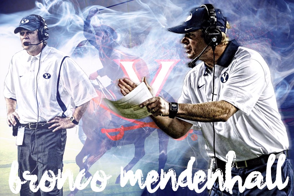 uvaedits's tweet photo. Bronco Mendenhall @UVACoachBronco #UVA https://t.co/xMksOBY4GH
