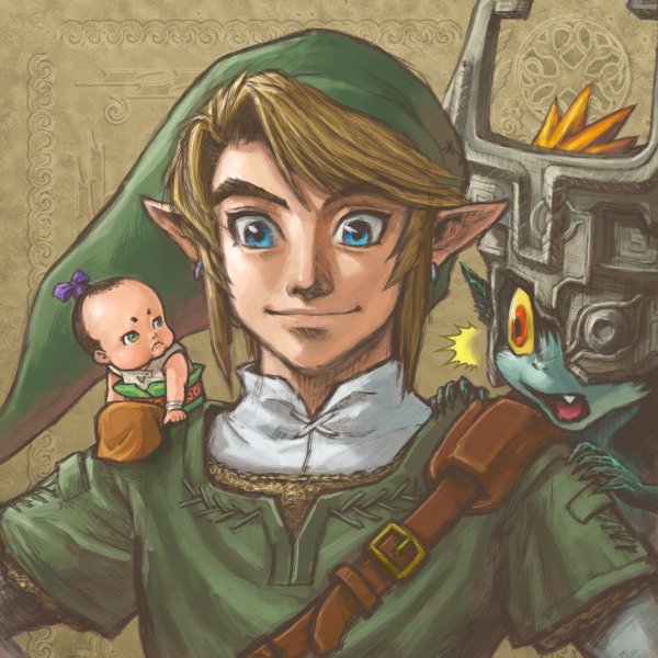 ZeldaWiki's tweet photo. "I'm Malo. I may look like this, but I'm the owner of Malo Mart, the hero of prices."

https://t.co/ZmEaTC8snb https://t.co/WB9FEl8X2X