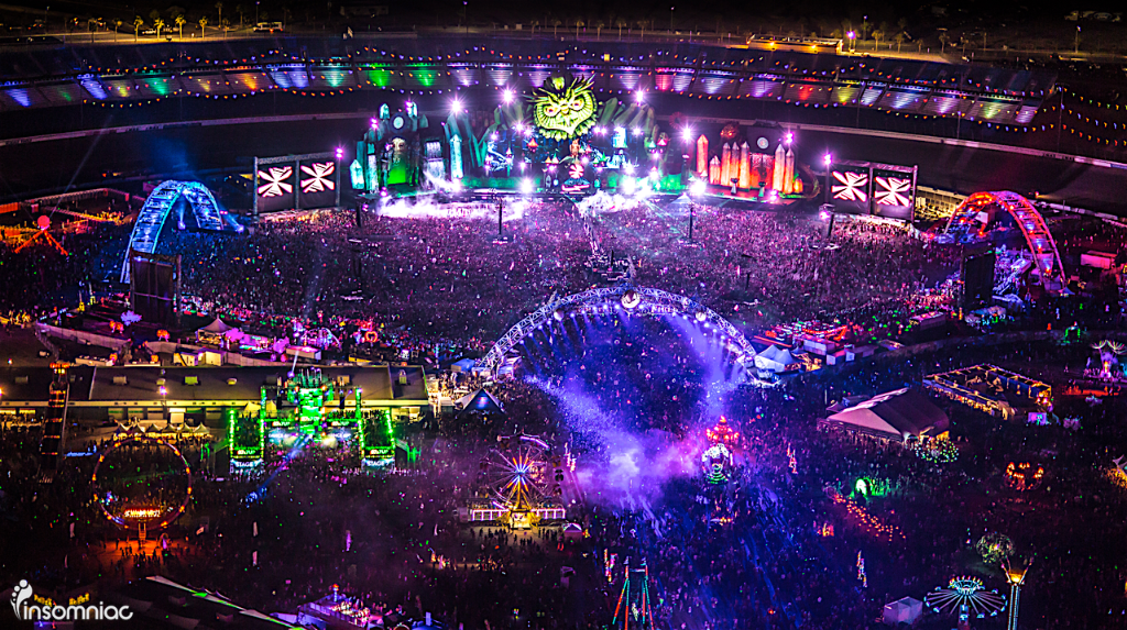 EDC_LasVegas tweet picture