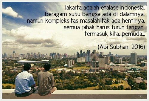 Jakarta blm bikin bangga, menpan.go.id/berita-terkini… <a href="/AbeeSR/">Abi Subhan Rachmat</a> <a href="/basuki_btp/">Basuki T Purnama</a> #Jakarta #pemuda