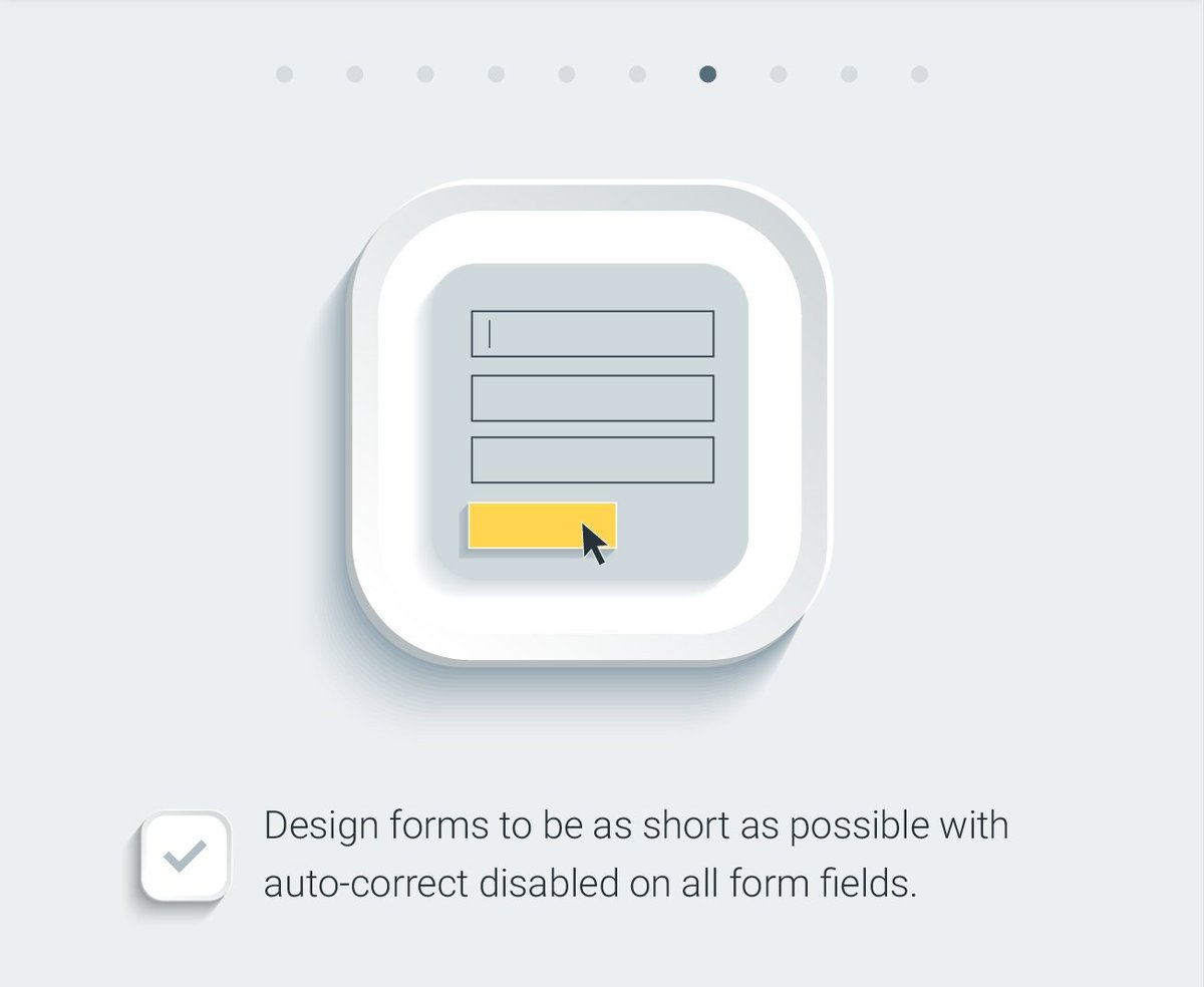 wsidigitize's tweet photo. #6 on the mobile site check list is to make sure all forms are simple to fill out https://t.co/XbVJU8Fazu