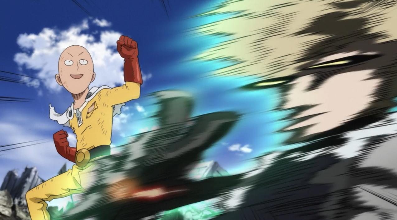 村田雄介 アニメでは落差が更にひどいことに コマ送り 素晴らしい演出強化ですね T Co Njcdzgrjie Twitter