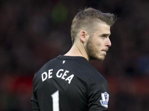 Tolak Real Madrid, De Gea Ingin Jadi Legenda di Manchester United goo.gl/FRHL7p