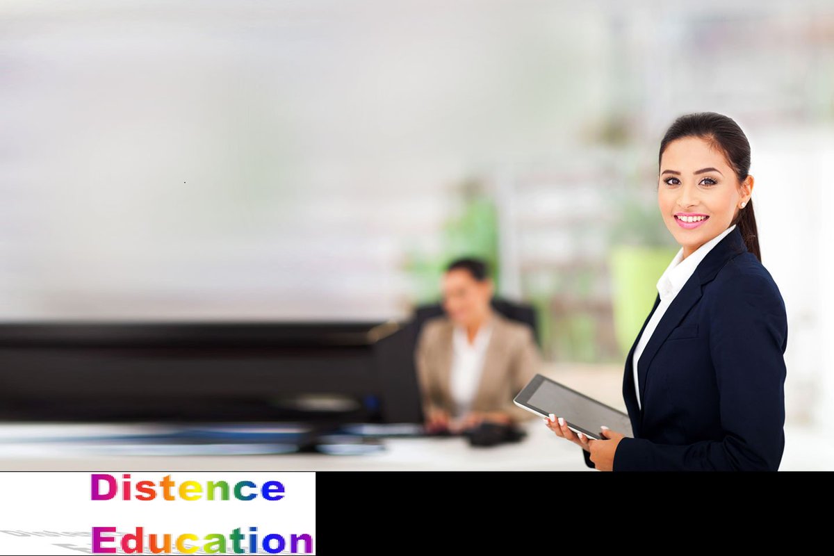 Complete your education from Distance Education University. Wisit our website ow.ly/XfLLf  .