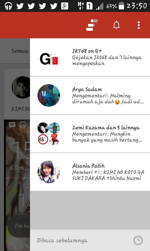 Vicky_priyanto's tweet photo. Haha di suka juga ama tuhh org semalem 😅 , gue kira gx ada #berrr https://t.co/tRysqdXo8X