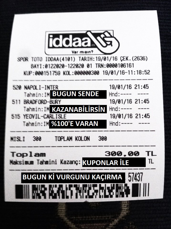 #banko
#iddaa 
#gt
#takipetakip
#RTW
#beşiktaş
#Galatasaray
#Fenerbahce 
#Trabzonspor
#Bursaspor
#RTE
#TAKİP
#Money