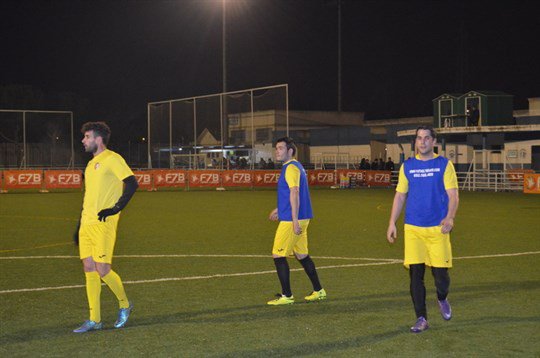 Primera División. Jornada 13. <a href="/loscolitasf7/">loscolitasf7</a> 5 - 0 #Servitronic futbol7bravo.com/mod/soccer/mat…