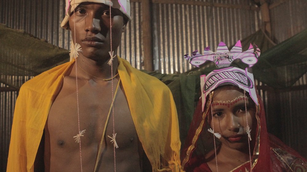 "They reminded me of cattle at the market waiting to be sold." 
Child marriage in Bangladesh aje.io/qnrs