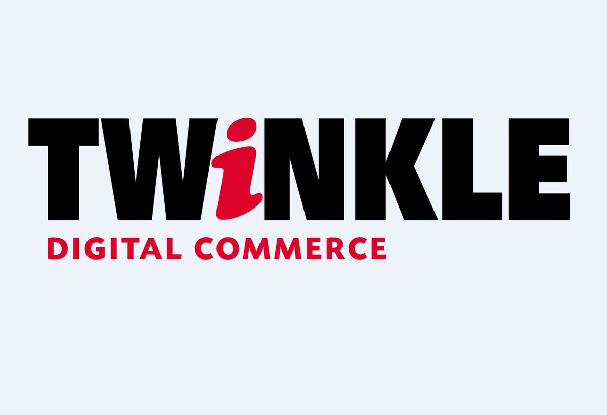Twinkle verlegt focus met nieuwe ondertitel: Digital Commerce ow.ly/XgaHE
