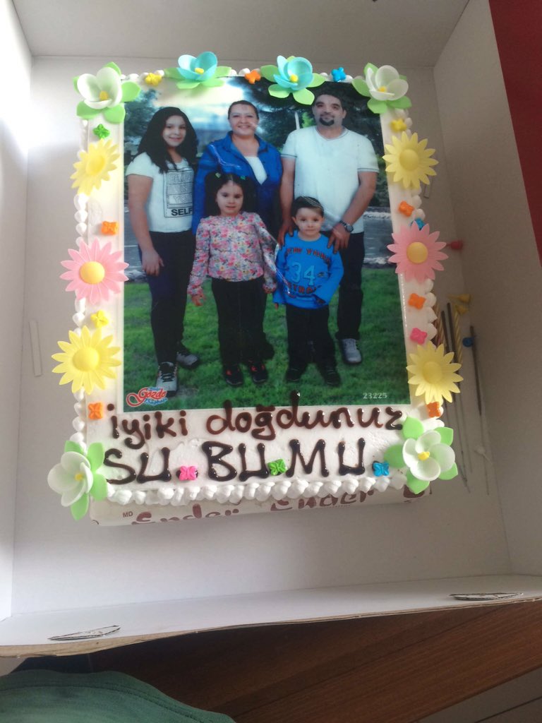 Çekirdek aikem benim , herşey onlar için...