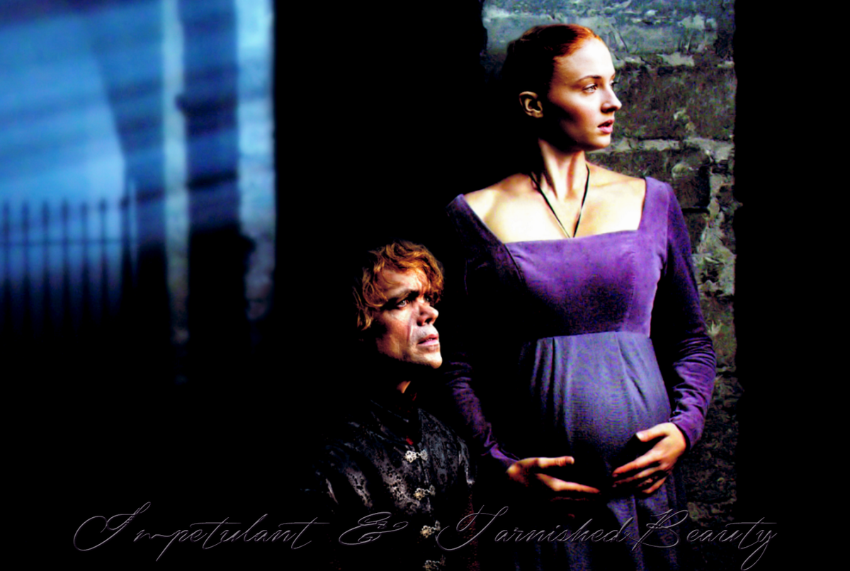 ❄︎ ◇ We found ourselves in each other. ◇ ❄︎  ⎨<a href="/Impetulant/">Tyrion Lannister</a> ⎬