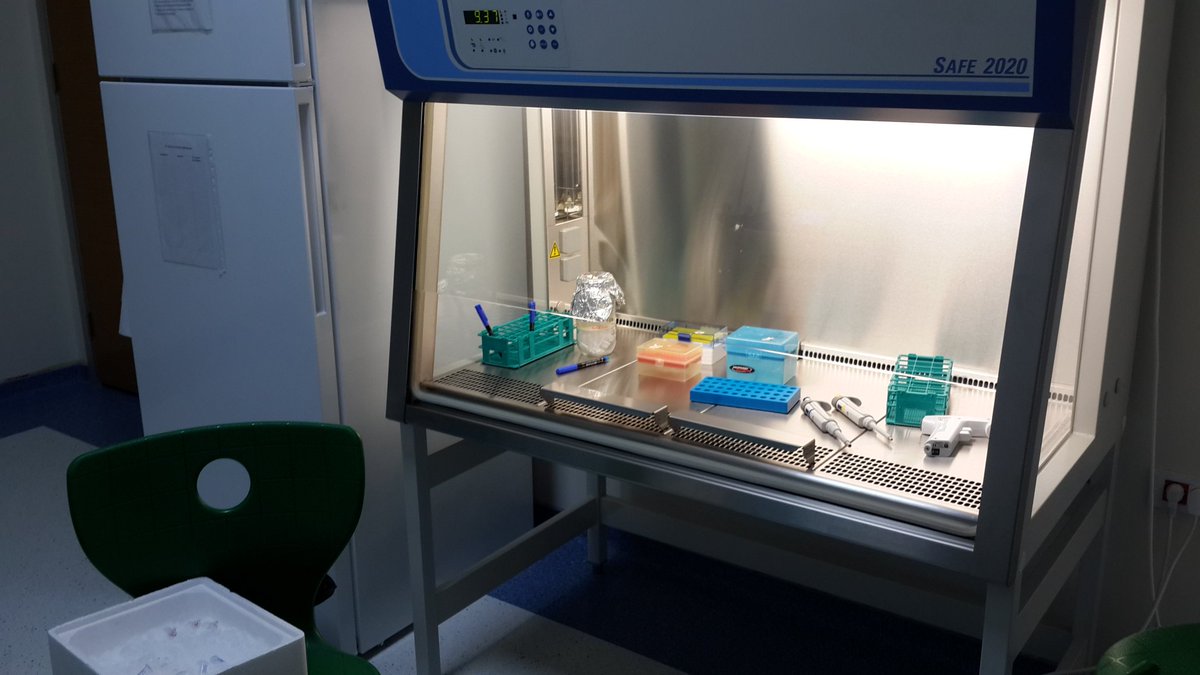 @ZirveUniversite <a href="/CILEKLAB/">CILEK LAB</a> deneyler basliyor