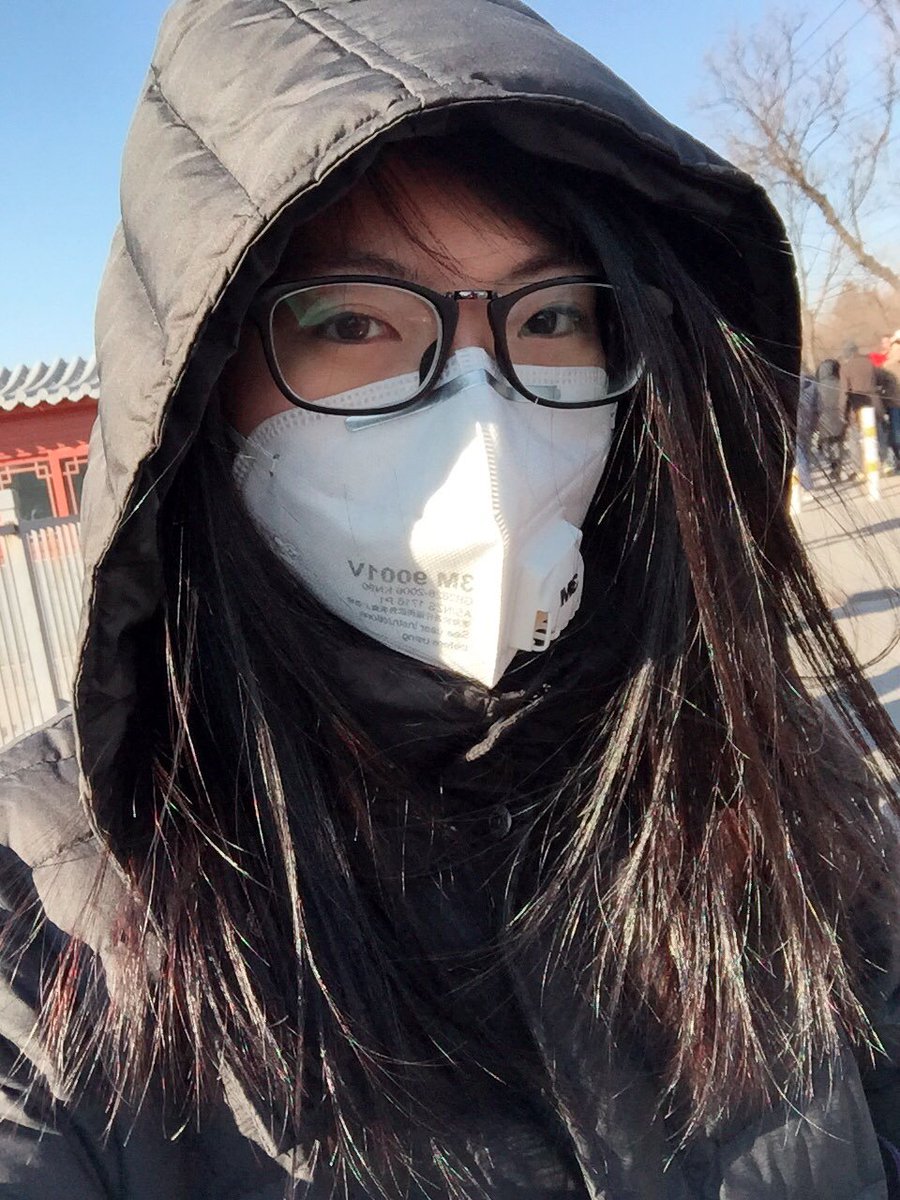 ChanCardy's tweet image. 怀念北京的天气。虽然包得严严实实的，即便暖阳之下，寒风凛冽，可我还是想在那里待着。