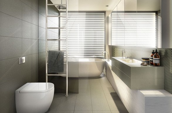 Hydrotherm Australia On Twitter Floor To Ceiling Electric Towel