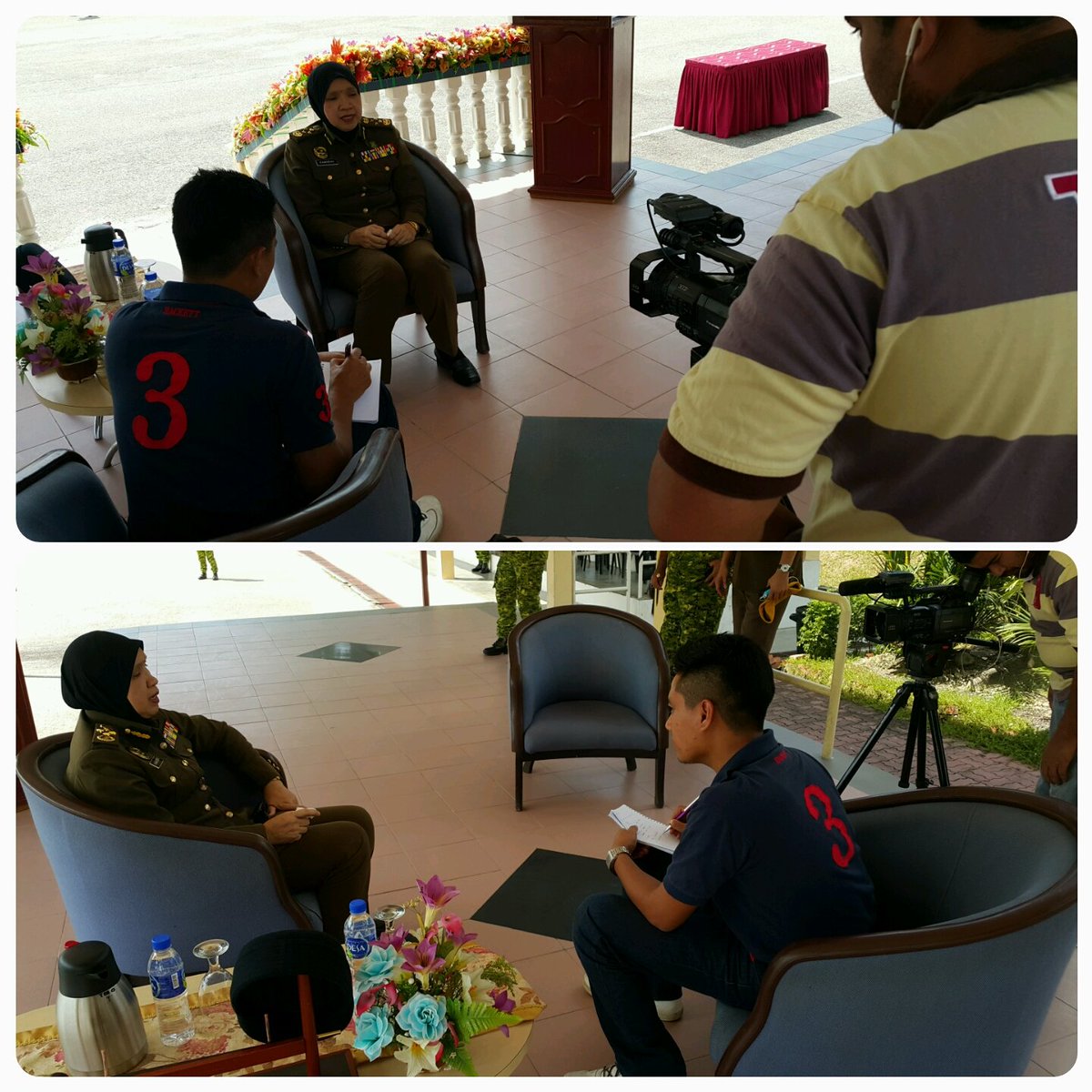 RELA Malaysia (@relamalaysia) on Twitter photo Laporan Khas brsama <a href="/KPrelamalaysia/">KP RELA</a> <a href="/tv1_rtm/">TV1 Malaysia Official</a> sempena Hari #RELA44 <a href="/Zahid_Hamidi/">Zahid Hamidi</a> <a href="/KDNPUTRAJAYA/">KDN🇲🇾</a> <a href="/DrAliHamsa/">Ali Hamsa #YNWA</a> Laporan Khas brsama <a href="/KPrelamalaysia/">KP RELA</a> <a href="/tv1_rtm/">TV1 Malaysia Official</a> sempena Hari #RELA44 <a href="/Zahid_Hamidi/">Zahid Hamidi</a> <a href="/KDNPUTRAJAYA/">KDN🇲🇾</a> <a href="/DrAliHamsa/">Ali Hamsa #YNWA</a>