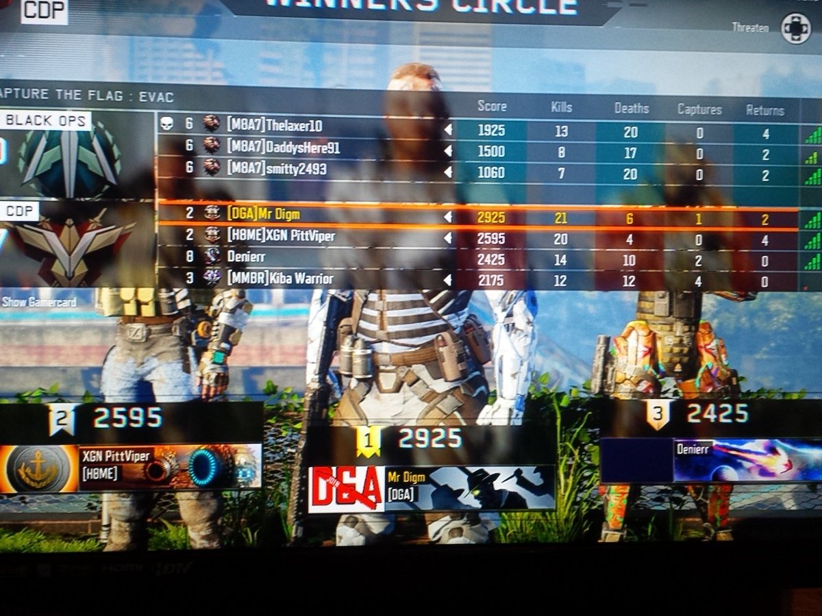 AlmightyDigm's tweet photo. Me and pitt just went off @RAINBOWxD13 @DGAClan @DGAxTKx @youngdarealist2 @RF7Native @CommGamers_RT @RRhinoG https://t.co/0QO3bwH9V2