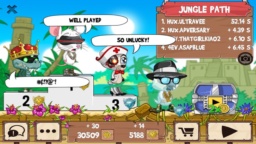 absoluteysl's tweet photo. Having a blast @ #funrun2 #UltraVee #ThatGirlKia02 #asapblue https://t.co/HoGizfwbmg