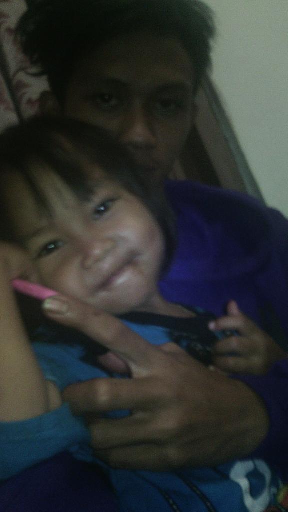 kangen deh asih kemaren ge sape ga mau turun.....
aku udah ngangep kalian keluargabaku sendiri...gimanapun nantinya