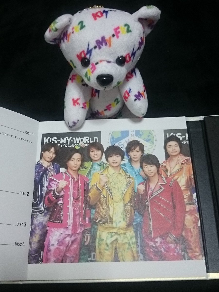 kismileft2's tweet photo. Kis-my-worldやっとこの日がきたwww
今からガヤタイムに突入www https://t.co/UMqb3moRJC