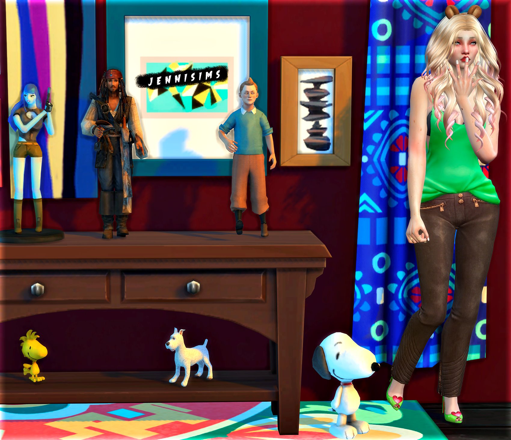 Sims 4 sim downloads » Sims 4 Updates » Page 2 of 9