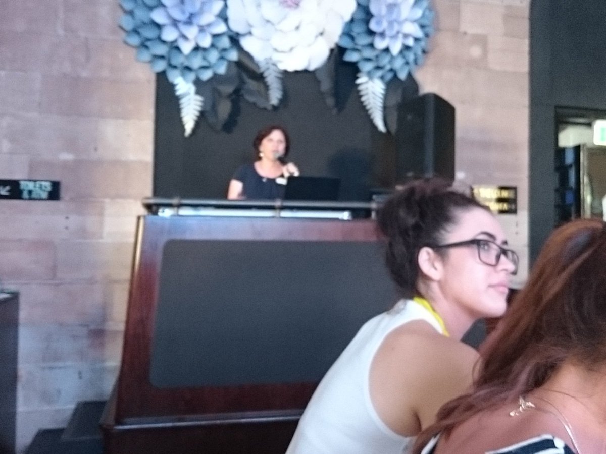 DJ Jackie in the house! #matific #droptheknowledge