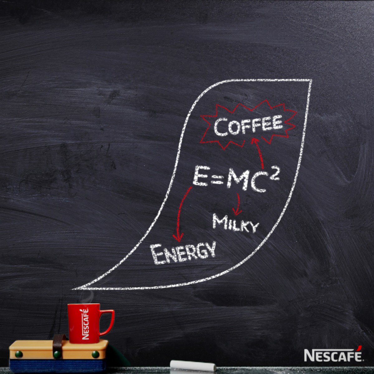 NescafeKe's tweet image. The only energy equation you need to #StartMaking