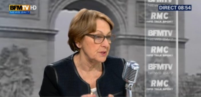 RMCInfo's tweet photo. Fonctionnaires auto-entrepreneurs? "Ce n'est pas honteux mais il faut transparence et déontologie" #BourdinDirect https://t.co/pGbQMor3TD