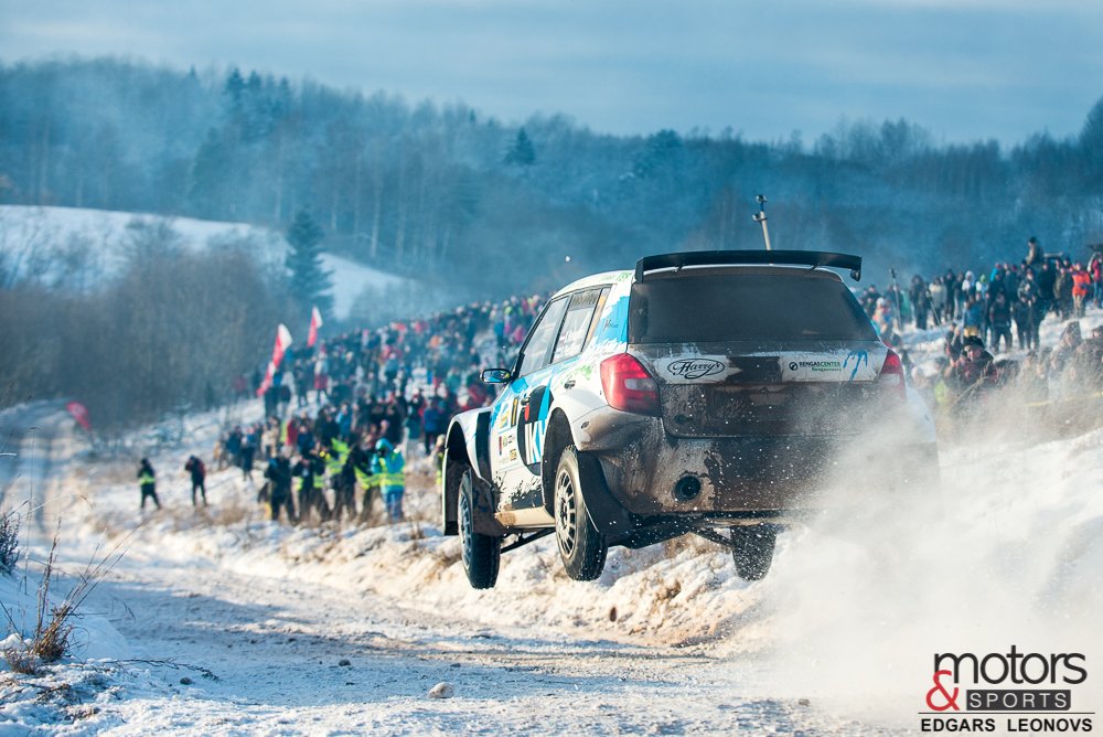 Photo from <a href="/RallyAluksne/">RallyAluksne</a> <a href="/RovanperaRacing/">Kalle Rovanperä</a> @Sesks_Vilsons <a href="/ArmandsTripans/">Armands Tripāns</a> <a href="/ASRTRallyteam/">ASRT</a> facebook.com/media/set/?set…