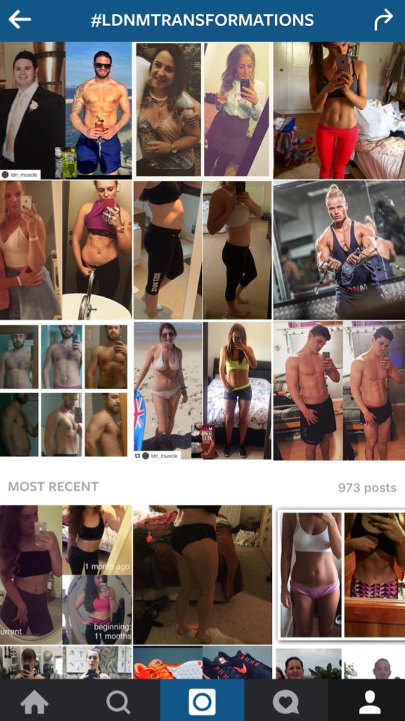 LDN_Muscle's tweet photo. And if you're on Instagram;
Tag us @LDN_Muscle with #LDNMTransformations for the chance to be reposted on our page!π https://t.co/qTZi20jEhS