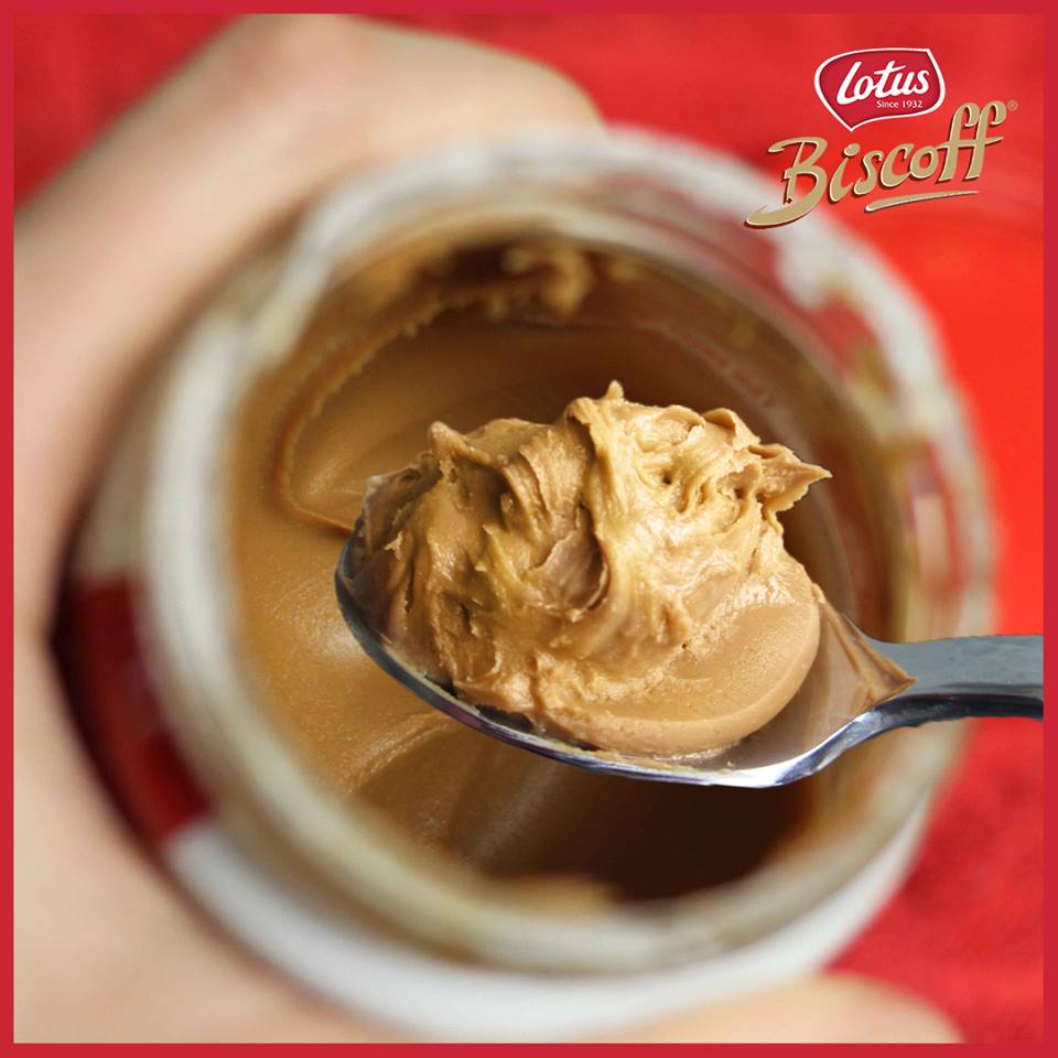 LotusBiscoff_PH's tweet photo. Nothing beats going back to the basics! Enjoy your Lotus Biscoff spread on its own #BetterWithBiscoff https://t.co/69qaHrtS2X