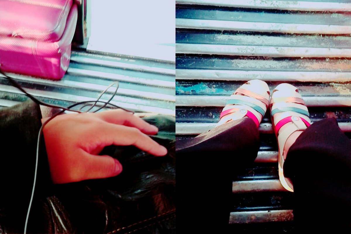 Capenya perjuangan:D