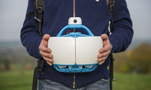 Alt_copter's tweet image. Of the Five things the @guardian loved of #CES2016 their number one spot went to @gofleye  bit.ly/1JFUsor