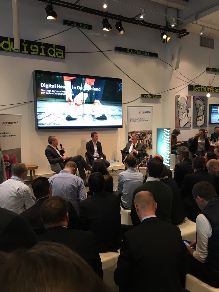 Tim Seithe (@timseithe) on Twitter photo "Wir müssen einen besseren Kompromiss zwischen Schnelligkeit und Sicherheit finden." <a href="/groehe/">Hermann Gröhe</a> bei <a href="/Bitkom_Startup/">Get Started</a> "Wir müssen einen besseren Kompromiss zwischen Schnelligkeit und Sicherheit finden." <a href="/groehe/">Hermann Gröhe</a> bei <a href="/Bitkom_Startup/">Get Started</a>