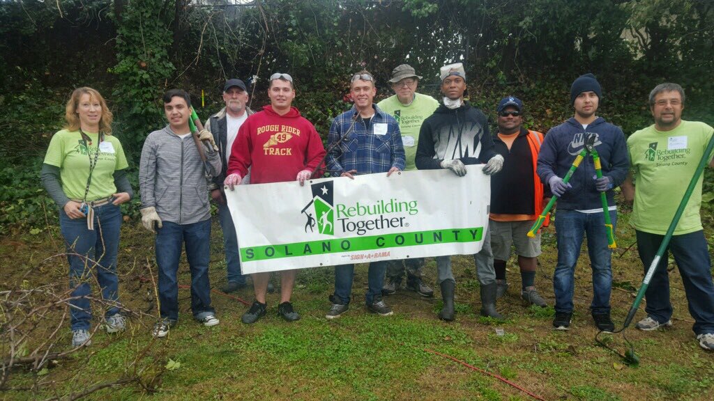 WeirElementary's tweet photo. Still in awe over what #KPCares9 
&amp; Rebuilding Together has done for #MLKDay @WeirElementary unforgettable @kpnorcal https://t.co/CXcIhDPBwQ
