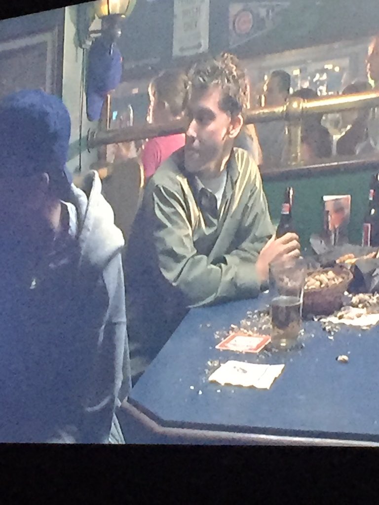 Back2BackWorld's tweet image. Watching on the line @realjoeyfatone @LanceBass lol I didn't you guys made a movie.