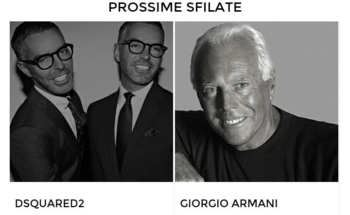 #MFW: the last day of #MilanFashionWeek. The hottest news on milanomodauomo.it #fw2016