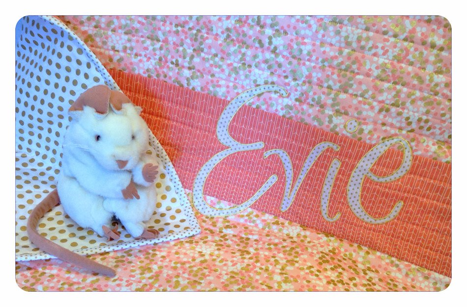 Alex_And_Ria_'s tweet photo. Custom Name Quilt Personalized Modern Baby Quilt Coral Peach Gold Dot… https://t.co/eCvw3pEsXq #Etsy #BoyOrGirlQuilt https://t.co/titjZAomf3