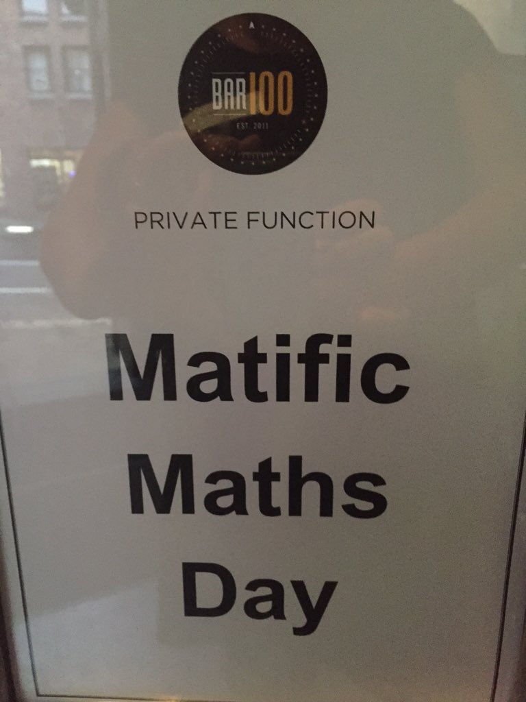 DonnaleeHughes's tweet photo. Learning math can be fun #matific #mathsandmovement https://t.co/oQ6xPoCdl3