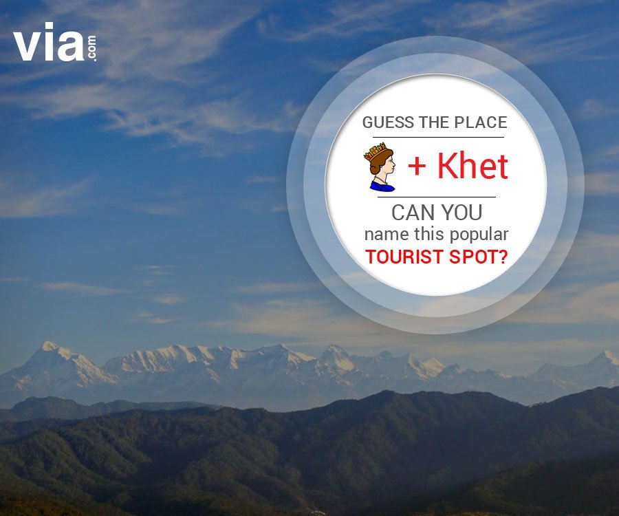 viadotcom's tweet photo. Name this popular #weekend destination near #Delhi . Tweet your answer with #VIAWEEKEND @viadotcom https://t.co/eEssSjSWRp