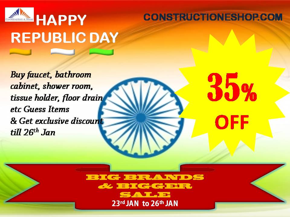 constructneshop's tweet image. Big #Offer  35% #discount #offer on all #guess items till 26th Jan at constructioneshop.com