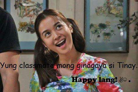FlorenceQuibral's tweet photo. hahaha   @agnespostrado @MaryFaith_MnM https://t.co/BbSFQONoMy