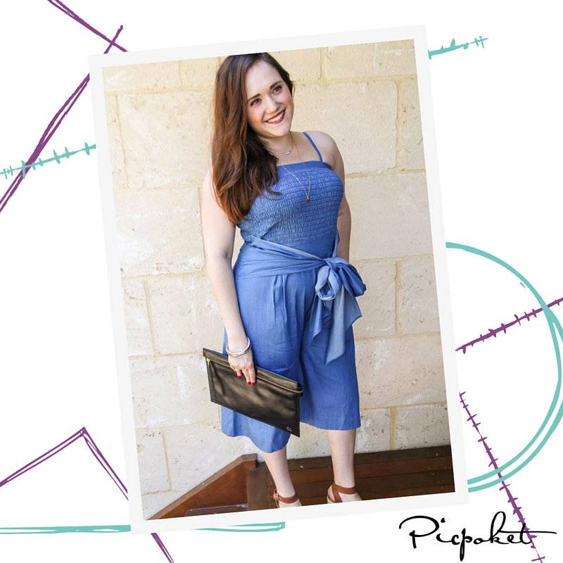 PicpoketAu's tweet photo. How gorgeous does @promenadewithme look in our #ThreeOfSomething Tribute Jumpsuit!
Shop it https://t.co/4HNF3Nr6jY https://t.co/6wALEANcCf