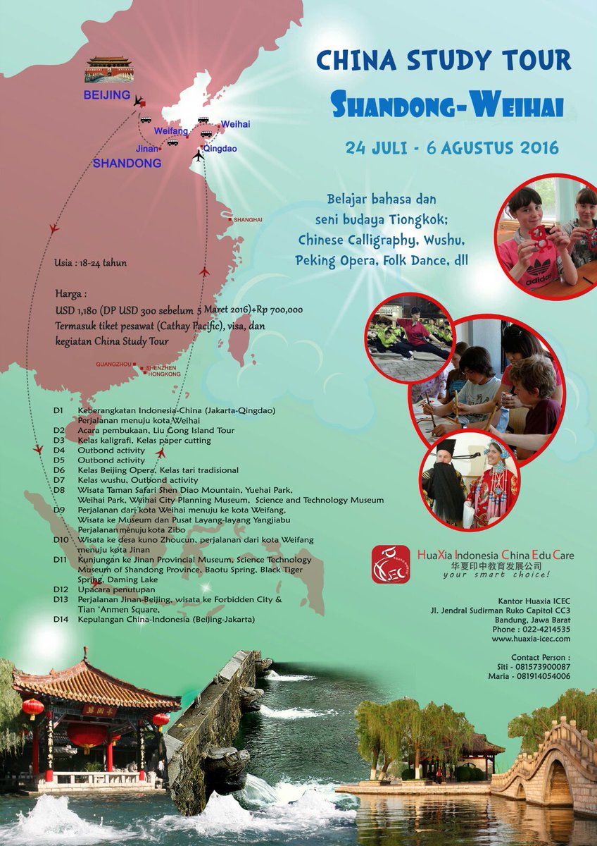 Gani_Hakim's tweet photo. @infobdg 2 Week Summer Camp! monggo yg tertarik.. save dulu aja brosurnya.. https://t.co/6D6zcXF1if