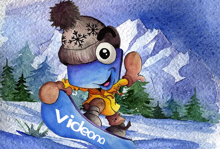 Videona_es's tweet photo. Hoy es el #DiaDeLaNieve y se ve que #Twitter se ha ido a celebrarlo, pues #Ohvideo también https://t.co/I8eN4Bo62J
