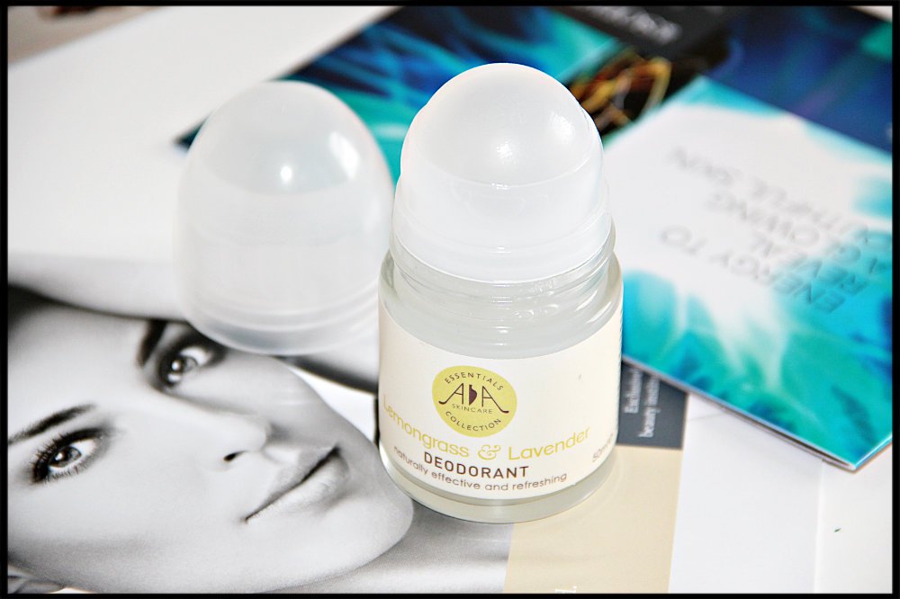 AA Essentials Skincare Natural Deodorant Lemongrass &amp; Lavender Review silkyresh1984.wordpress.com/2015/08/04/aa-… #bbloggers #fbloggers