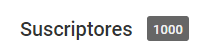 maxim_187's tweet photo. 1000 Gracias a todos. https://t.co/zWN3T0wyYZ
