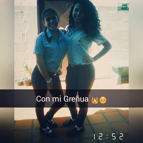 FerrerBritnny's tweet photo. Con ella #liceo😂❤ https://t.co/XEDBMxdxzj