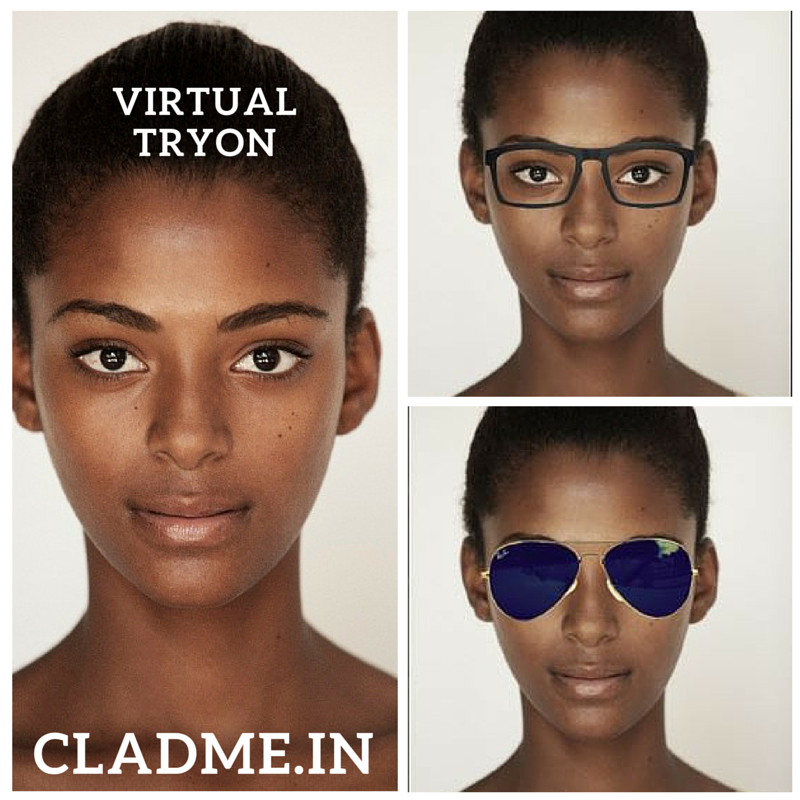 CladMeIn's tweet image. Try smart auto-fitting virtual try-on eyewear @ CladMe.In/Eyewear
#Virtualtryon #eyewear #AugmentedReality