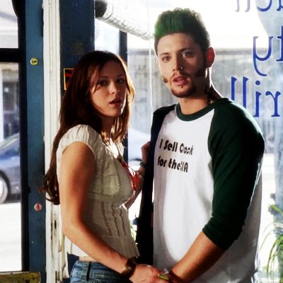 Danneel As Genevieve on Twitter: "Co-Stars: Jensen Ackles ...
